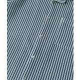 【WHO'S WHO gallery】KOOKYNストライプニットシャツ | PAL GROUP OUTLET | 詳細画像14 