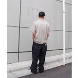 【WHO'S WHO gallery】KOOKYNストライプニットシャツ | PAL GROUP OUTLET | 詳細画像4 