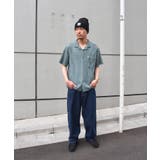 【WHO'S WHO gallery】KOOKYNストライプニットシャツ | PAL GROUP OUTLET | 詳細画像7 