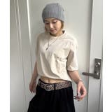 【WHO'S WHO gallery】KOOKYN ケミカルウオッシュTEE | PAL GROUP OUTLET | 詳細画像17 