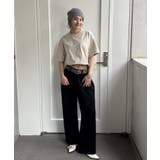 【WHO'S WHO gallery】KOOKYN ケミカルウオッシュTEE | PAL GROUP OUTLET | 詳細画像18 