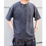 【WHO'S WHO gallery】KOOKYN ケミカルウオッシュTEE | PAL GROUP OUTLET | 詳細画像1 