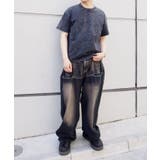 【WHO'S WHO gallery】KOOKYN ケミカルウオッシュTEE | PAL GROUP OUTLET | 詳細画像4 