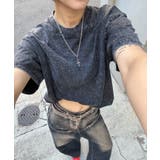 【WHO'S WHO gallery】KOOKYN ケミカルウオッシュTEE | PAL GROUP OUTLET | 詳細画像5 