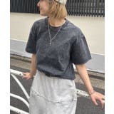 【WHO'S WHO gallery】KOOKYN ケミカルウオッシュTEE | PAL GROUP OUTLET | 詳細画像7 
