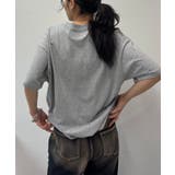 【WHO'S WHO gallery】PWステンシルプリントポケT | PAL GROUP OUTLET | 詳細画像11