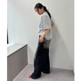 【WHO'S WHO gallery】PWステンシルプリントポケT | PAL GROUP OUTLET | 詳細画像14