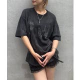 【WHO'S WHO gallery】PWステンシルプリントポケT | PAL GROUP OUTLET | 詳細画像18