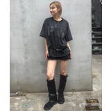 【WHO'S WHO gallery】PWステンシルプリントポケT | PAL GROUP OUTLET | 詳細画像20