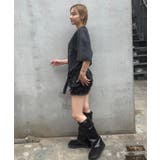 【WHO'S WHO gallery】PWステンシルプリントポケT | PAL GROUP OUTLET | 詳細画像21