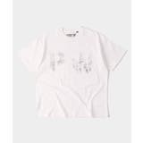 【WHO'S WHO gallery】PWステンシルプリントポケT | PAL GROUP OUTLET | 詳細画像27
