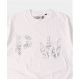 【WHO'S WHO gallery】PWステンシルプリントポケT | PAL GROUP OUTLET | 詳細画像28