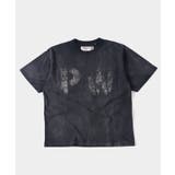 【WHO'S WHO gallery】PWステンシルプリントポケT | PAL GROUP OUTLET | 詳細画像32