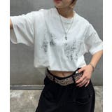 【WHO'S WHO gallery】PWステンシルプリントポケT | PAL GROUP OUTLET | 詳細画像3