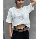 【WHO'S WHO gallery】PWステンシルプリントポケT | PAL GROUP OUTLET | 詳細画像4