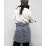 【WHO'S WHO gallery】BLESSYOU リンガーTEE | PAL GROUP OUTLET | 詳細画像9 