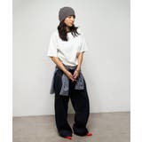 【WHO'S WHO gallery】BLESSYOU リンガーTEE | PAL GROUP OUTLET | 詳細画像10 