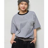 【WHO'S WHO gallery】BLESSYOU リンガーTEE | PAL GROUP OUTLET | 詳細画像14 