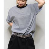 【WHO'S WHO gallery】BLESSYOU リンガーTEE | PAL GROUP OUTLET | 詳細画像15 