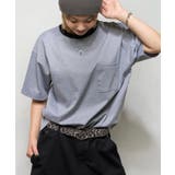 【WHO'S WHO gallery】BLESSYOU リンガーTEE | PAL GROUP OUTLET | 詳細画像16 