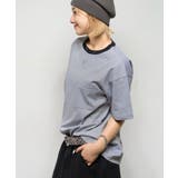 【WHO'S WHO gallery】BLESSYOU リンガーTEE | PAL GROUP OUTLET | 詳細画像17 