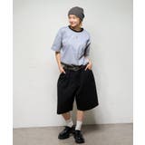 【WHO'S WHO gallery】BLESSYOU リンガーTEE | PAL GROUP OUTLET | 詳細画像19 