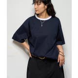 【WHO'S WHO gallery】BLESSYOU リンガーTEE | PAL GROUP OUTLET | 詳細画像21 