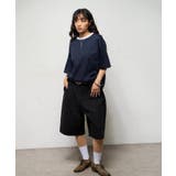 【WHO'S WHO gallery】BLESSYOU リンガーTEE | PAL GROUP OUTLET | 詳細画像24 