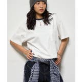 【WHO'S WHO gallery】BLESSYOU リンガーTEE | PAL GROUP OUTLET | 詳細画像2 