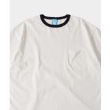 【WHO'S WHO gallery】BLESSYOU リンガーTEE | PAL GROUP OUTLET | 詳細画像31 