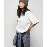 【WHO'S WHO gallery】BLESSYOU リンガーTEE | PAL GROUP OUTLET | 詳細画像3 