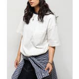 【WHO'S WHO gallery】BLESSYOU リンガーTEE | PAL GROUP OUTLET | 詳細画像6 