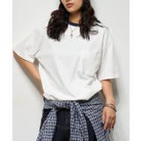 【WHO'S WHO gallery】BLESSYOU リンガーTEE | PAL GROUP OUTLET | 詳細画像7 