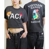 【WHO'S WHO gallery】SourcreamベトジャンTEE | PAL GROUP OUTLET | 詳細画像15