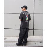 【WHO'S WHO gallery】SourcreamベトジャンTEE | PAL GROUP OUTLET | 詳細画像23
