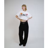 【WHO'S WHO gallery】SourcreamベトジャンTEE | PAL GROUP OUTLET | 詳細画像2
