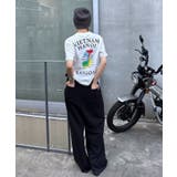 【WHO'S WHO gallery】SourcreamベトジャンTEE | PAL GROUP OUTLET | 詳細画像4