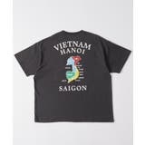 【WHO'S WHO gallery】SourcreamベトジャンTEE | PAL GROUP OUTLET | 詳細画像34
