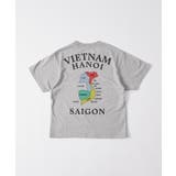 【WHO'S WHO gallery】SourcreamベトジャンTEE | PAL GROUP OUTLET | 詳細画像31
