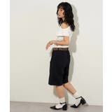 【WHO'S WHO gallery】スラポケハーフPT | PAL GROUP OUTLET | 詳細画像29 