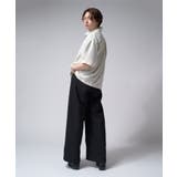 【Lui's】s/s ZIPシャツ | PAL GROUP OUTLET | 詳細画像10 