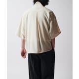 【Lui's】s/s ZIPシャツ | PAL GROUP OUTLET | 詳細画像14 