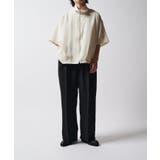 【Lui's】s/s ZIPシャツ | PAL GROUP OUTLET | 詳細画像15 