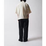 【Lui's】s/s ZIPシャツ | PAL GROUP OUTLET | 詳細画像17 