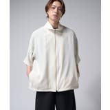 【Lui's】s/s ZIPシャツ | PAL GROUP OUTLET | 詳細画像1 
