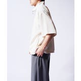 【Lui's】s/s ZIPシャツ | PAL GROUP OUTLET | 詳細画像20 