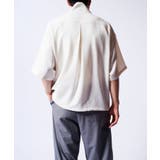 【Lui's】s/s ZIPシャツ | PAL GROUP OUTLET | 詳細画像21 