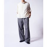 【Lui's】s/s ZIPシャツ | PAL GROUP OUTLET | 詳細画像22 