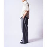 【Lui's】s/s ZIPシャツ | PAL GROUP OUTLET | 詳細画像23 