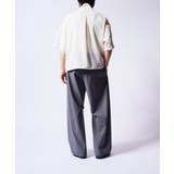 【Lui's】s/s ZIPシャツ | PAL GROUP OUTLET | 詳細画像24 